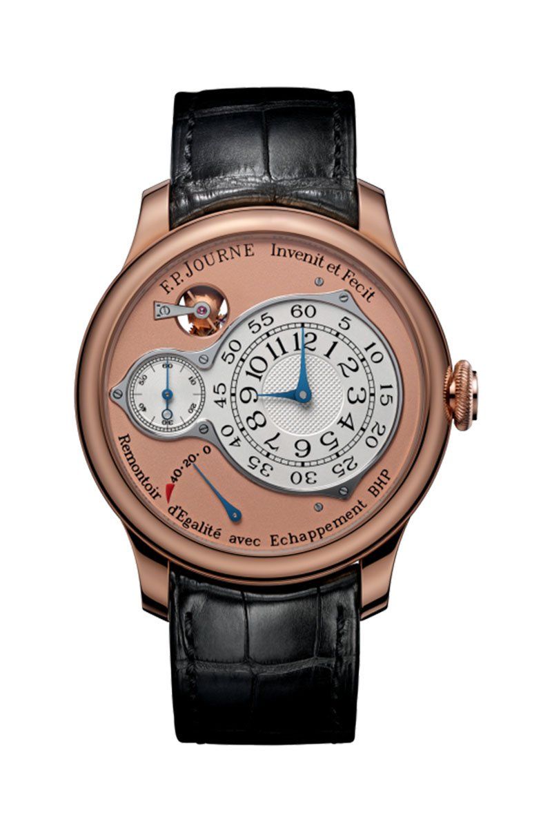 F.P.JOURNE WATCH CHRONOMETRE OPTIMUM