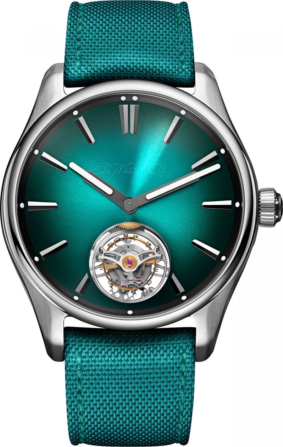 H. Moser & Cie Pioneer Tourbillon