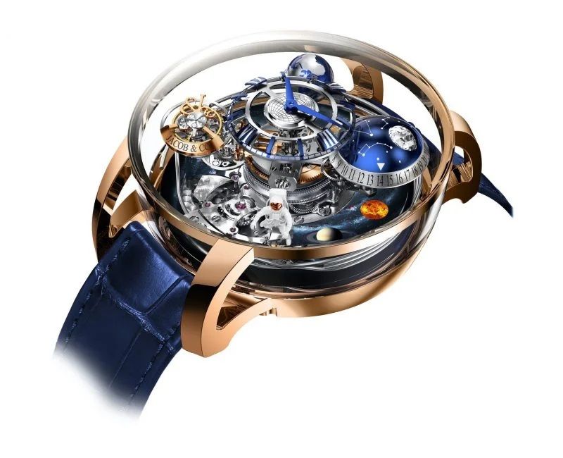 Jacob & Co. Astronomia Maestro