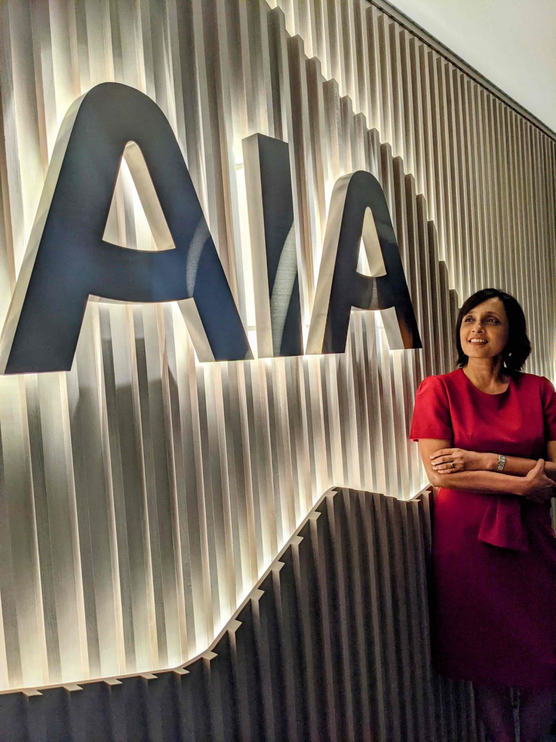 Amita Chaudhury AIA