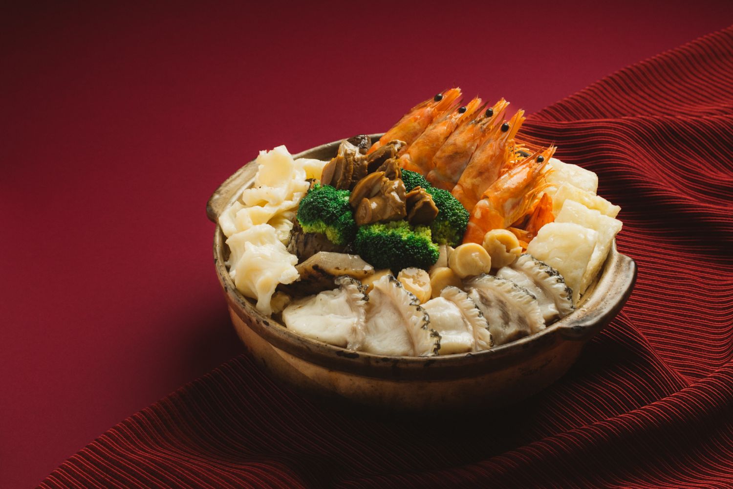 Poonchoi (Photo: Hilton Kuala Lumpur)