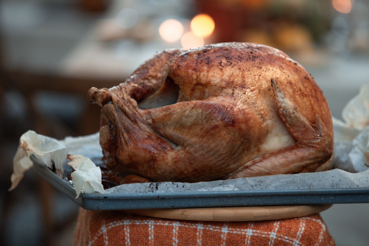 A whole roast chicken (Photo: Rodnae Productions/Pexels)