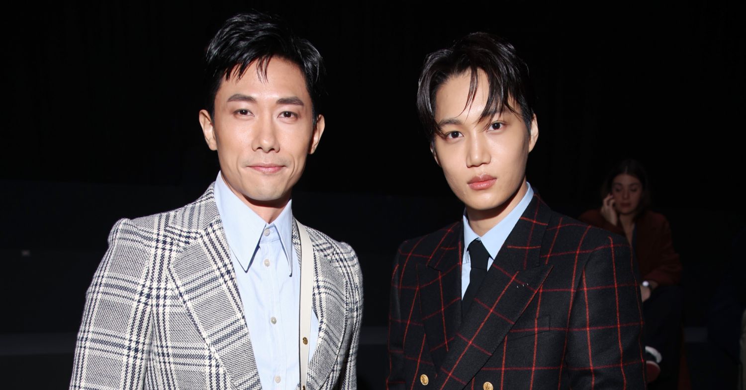 From Kai To Win Metawin 10 Stylish Asian Men At Milan Fashion Week Fw23 Tatler Asia From Kai To Win Metawin 10 Stylish Asian Men At Milan Fashion Week Fw23 Tatler Asia