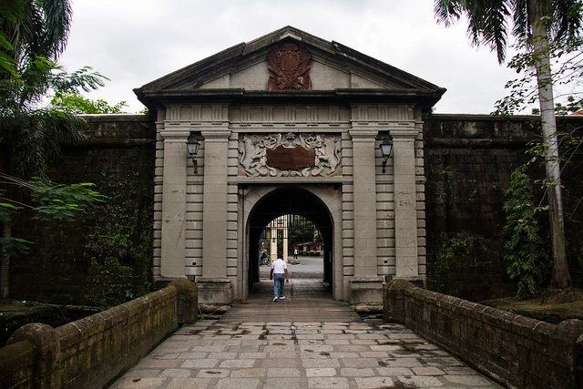 Puerta del Parian (Photo: Intramuros Administration)