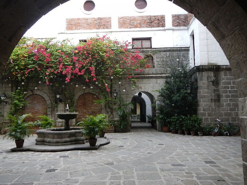 Plaza San Luis Complex (Photo: Bride Worthy)