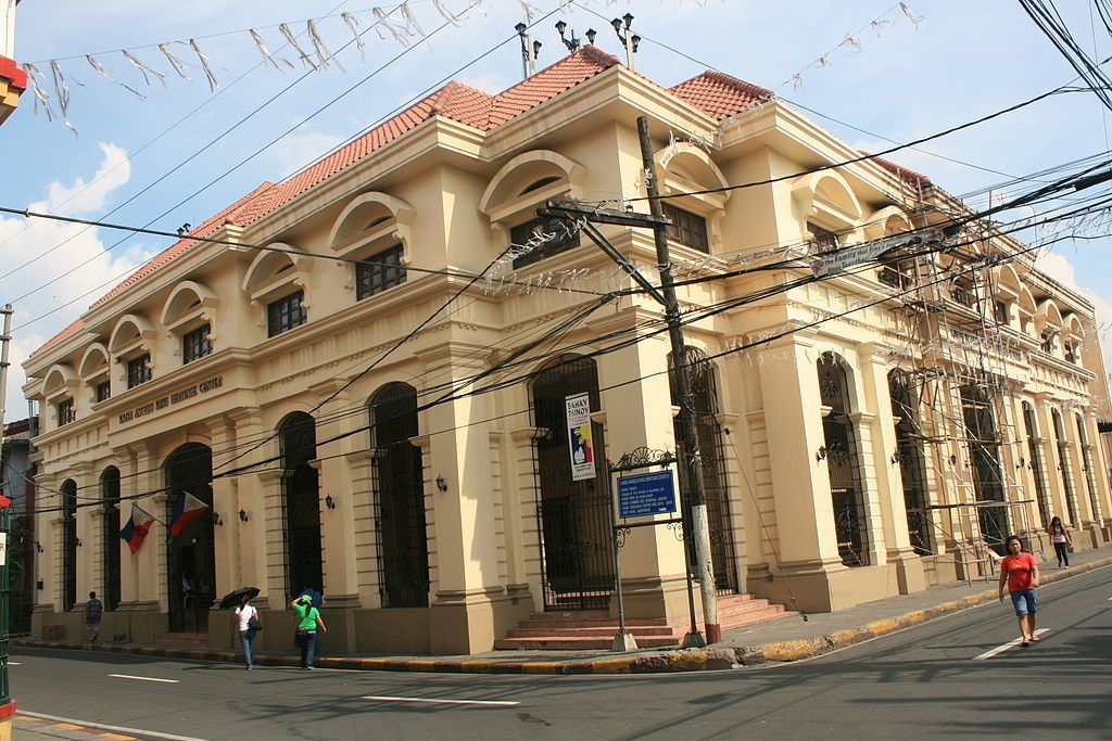 Bahay Tsinoy (Photo: Justgola)