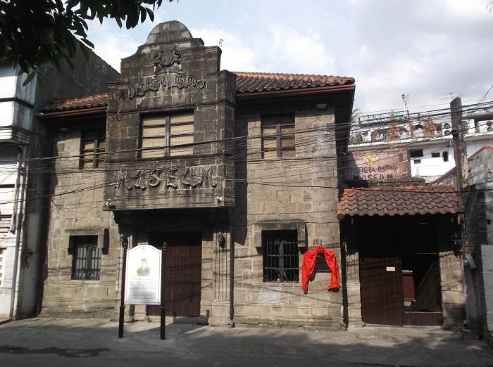 Destileria Limtuaco Museum (Photo: Mati Serraño)