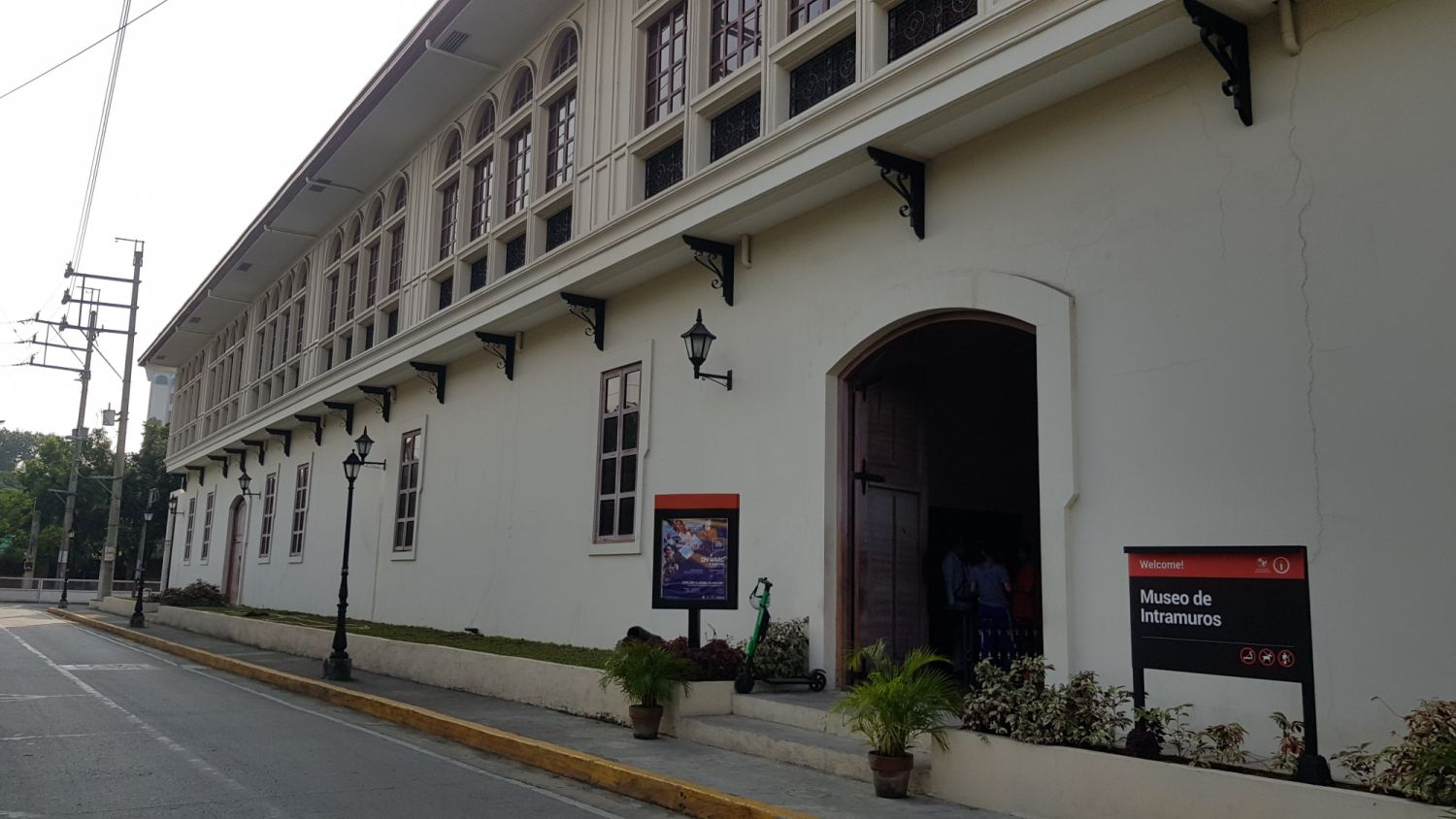 Museo de Intramuros (Photo: Mapcarta)