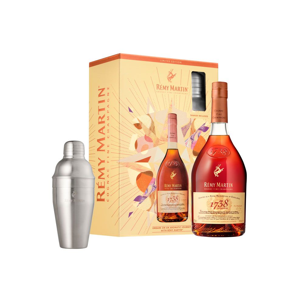 Rémy Martin 1738 Accord Royal Harmonia Limited Edition