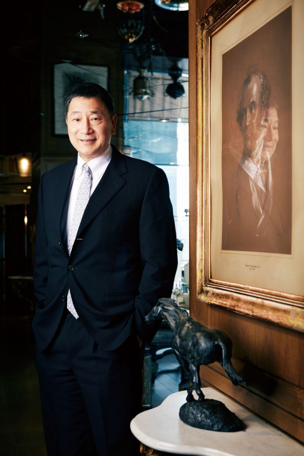 Nelson Chang
