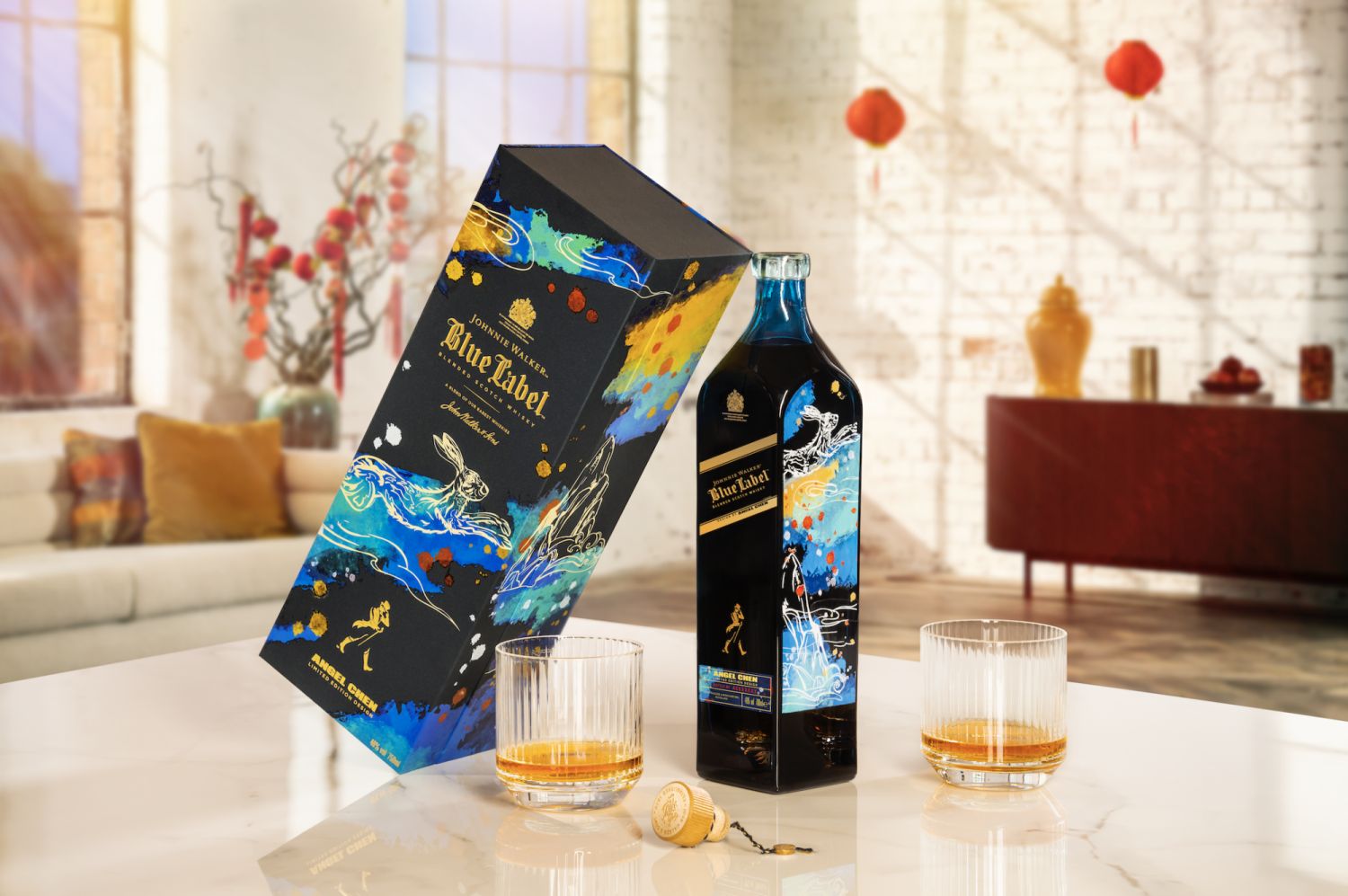 Limited Edition Spirits for Chinese New Year 2023 | Tatler Asia