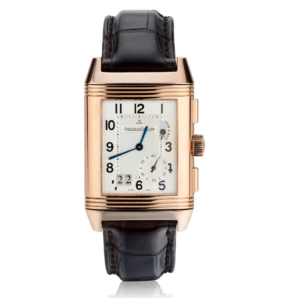 Jaeger-LeCoultre Reverso Grande Date 8 days
