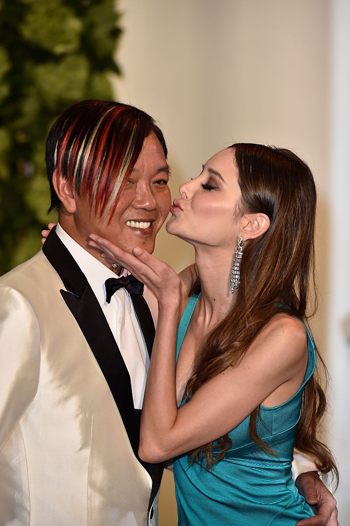 Stephen and Deborah at Monaco Red Cross Ball Gala (Photo: GettyImages)