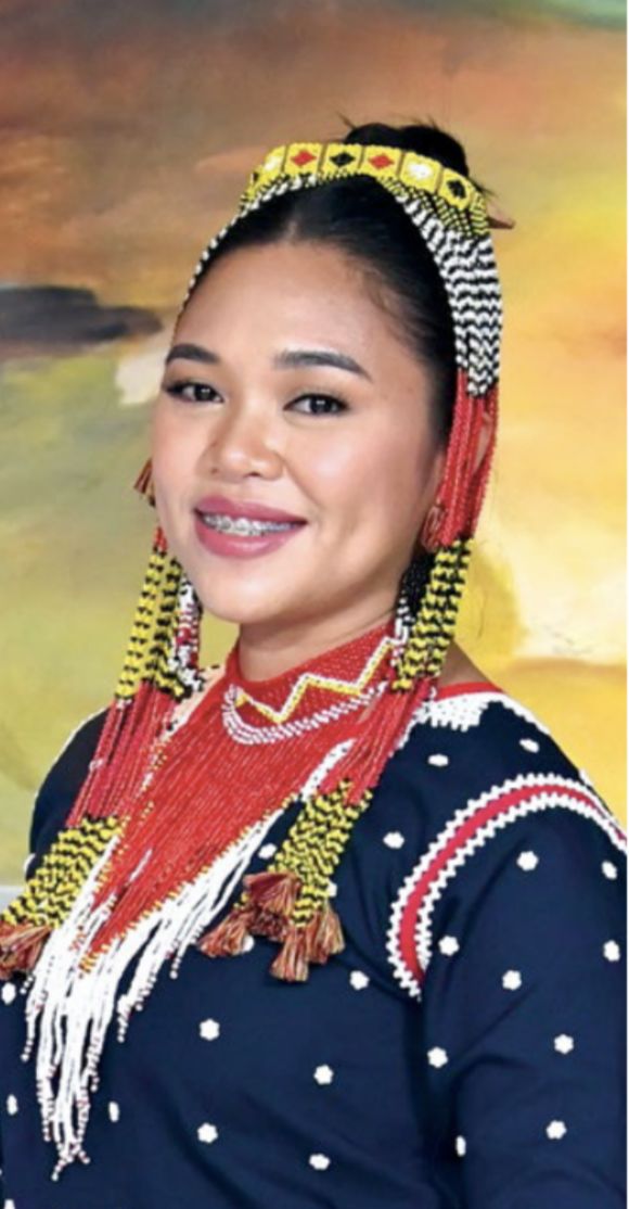 Finalist Edilyn Lopez