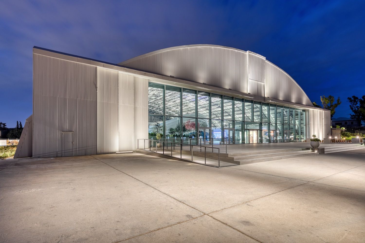 The Ellinikon Experience Centre
