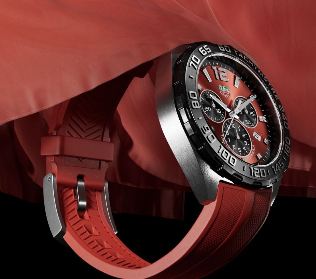Tag Heuer Formula 1(F1)系列計時腕錶