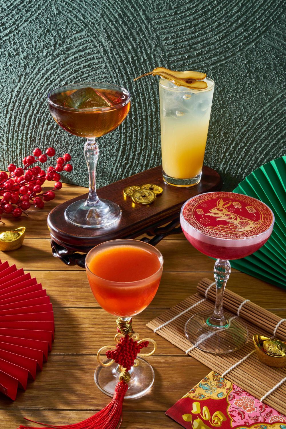 Alasan Mengapa Ismaya Group Jadi Tempat Perayaan CNY Paling Seru