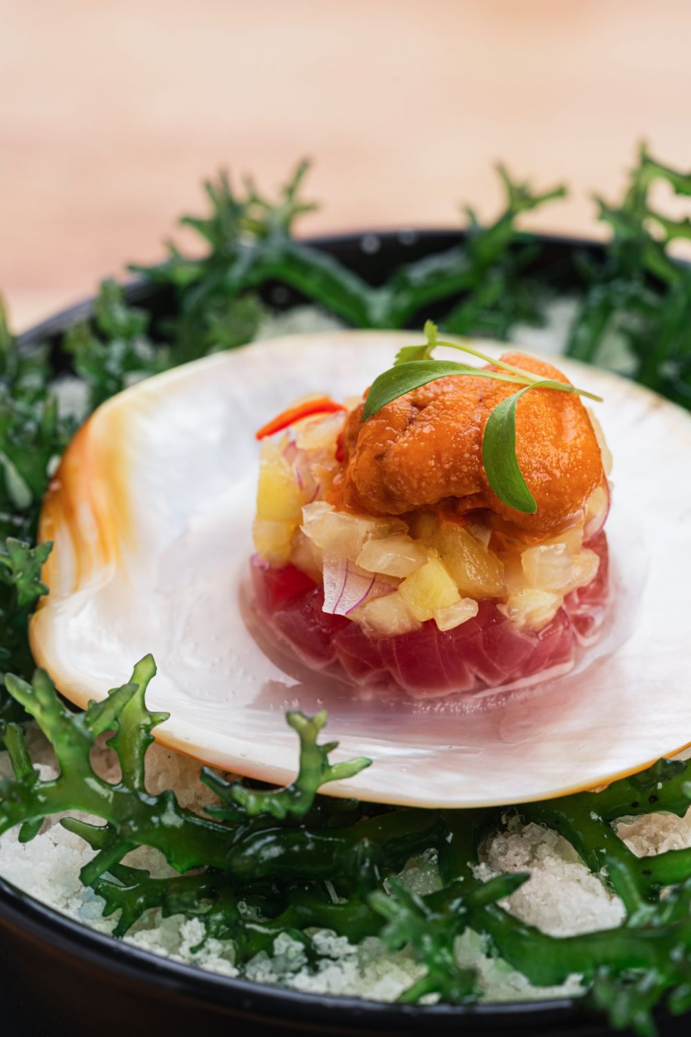 January Dining Radar Lore’s kinilaw
