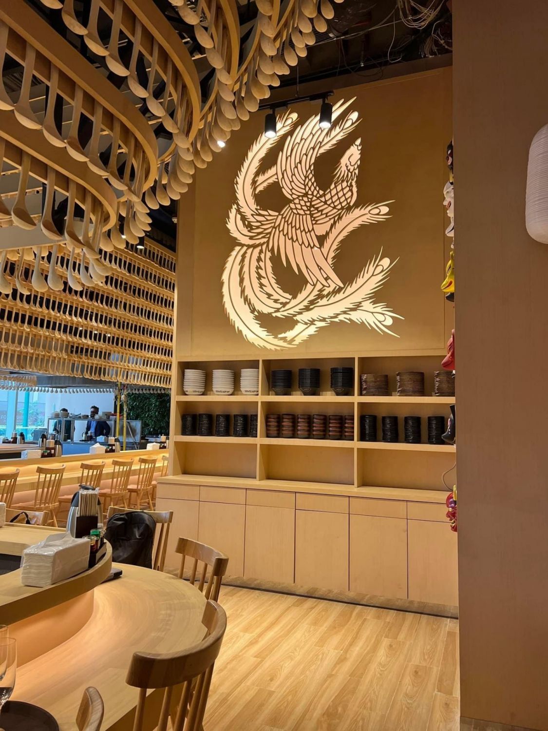 January Dining Radar Mendokoro Ramenba at Mitsukoshi Mall