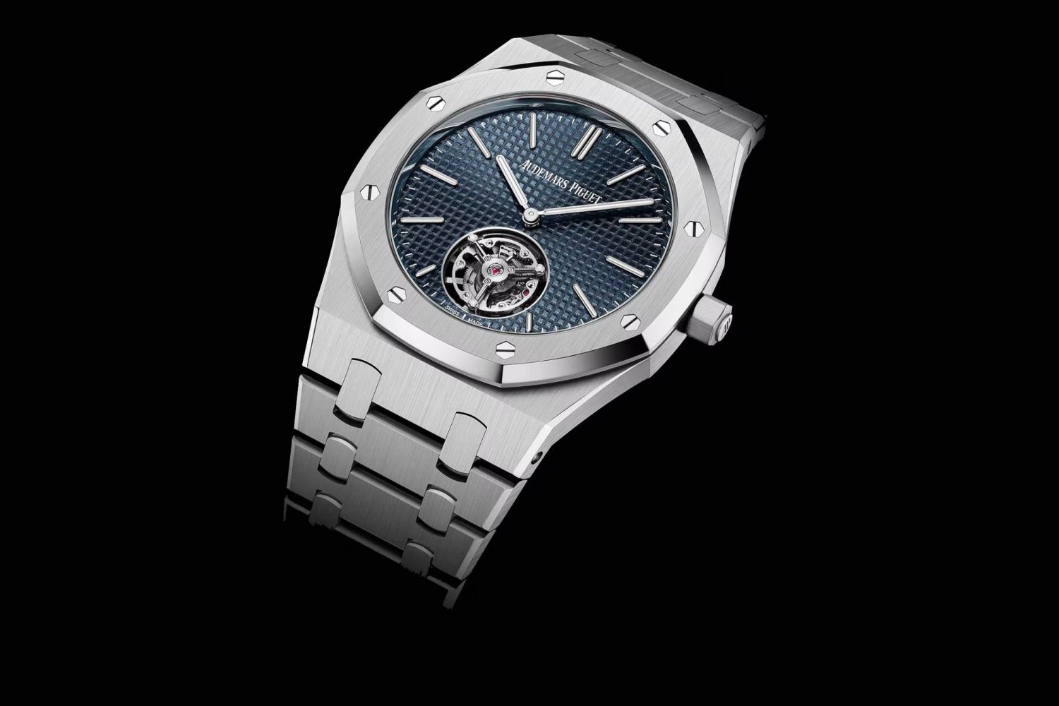 Audemars Piguet Royal Oak Selfwinding Flying Tourbillon Extra Thin RD#3
