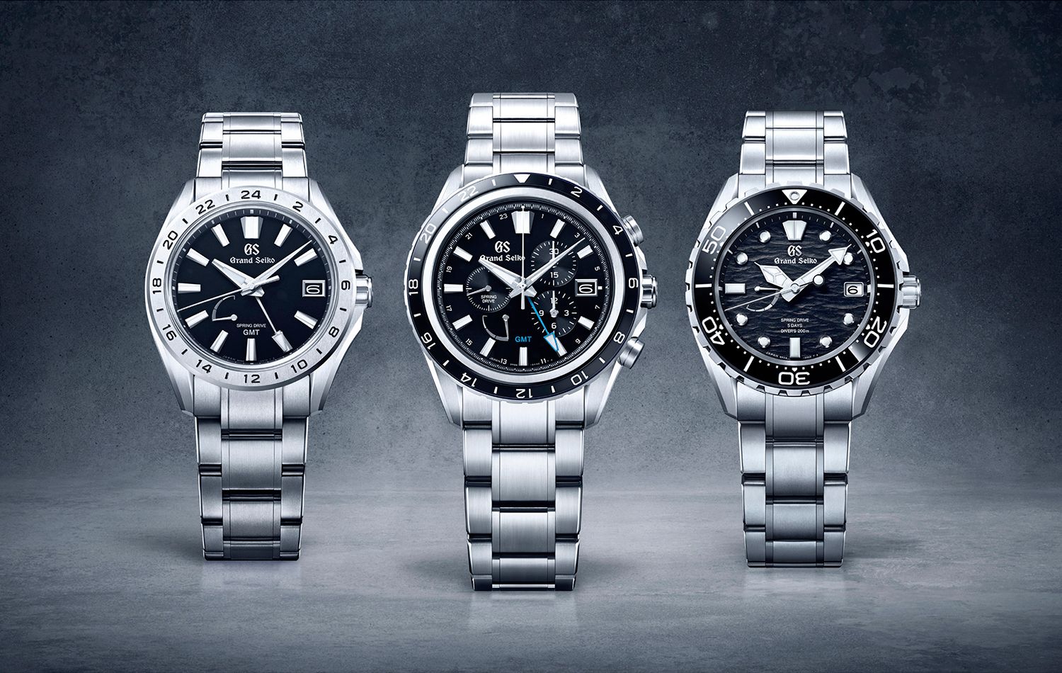 Grand Seiko Evolution 9 Collection