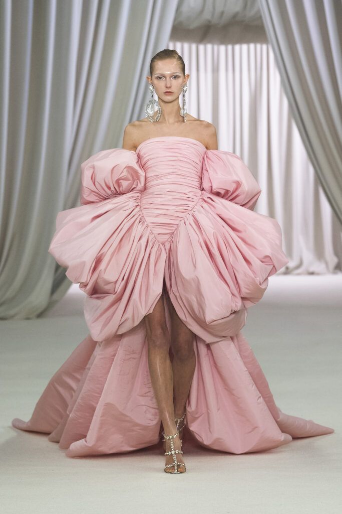 Giambattista Valli,Summer 2023,Haute couture