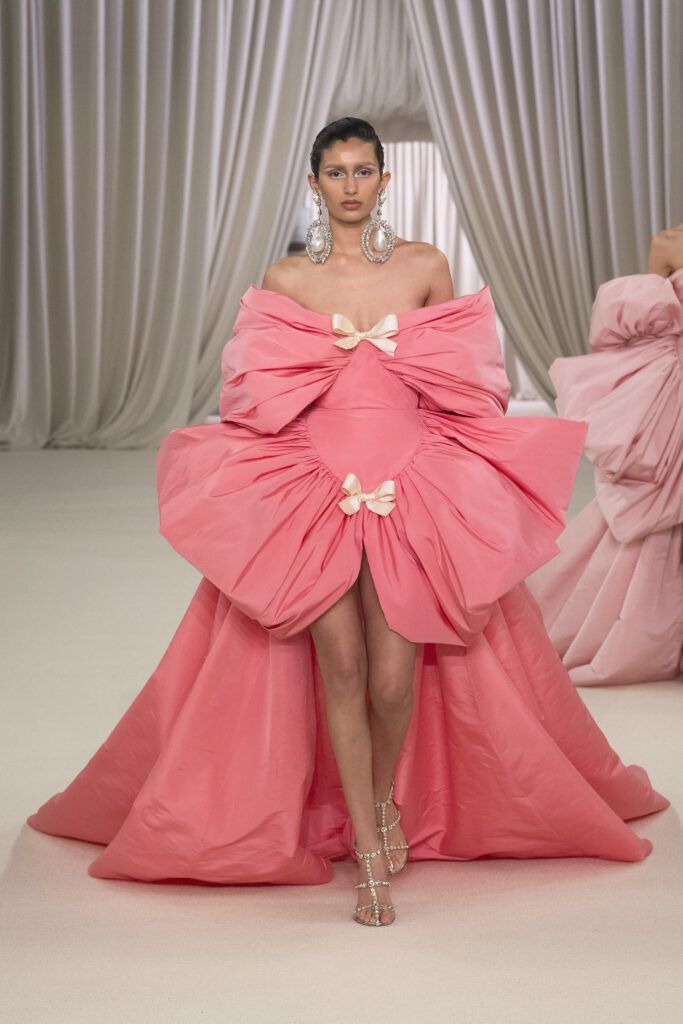 Giambattista Valli,Summer 2023,Haute couture