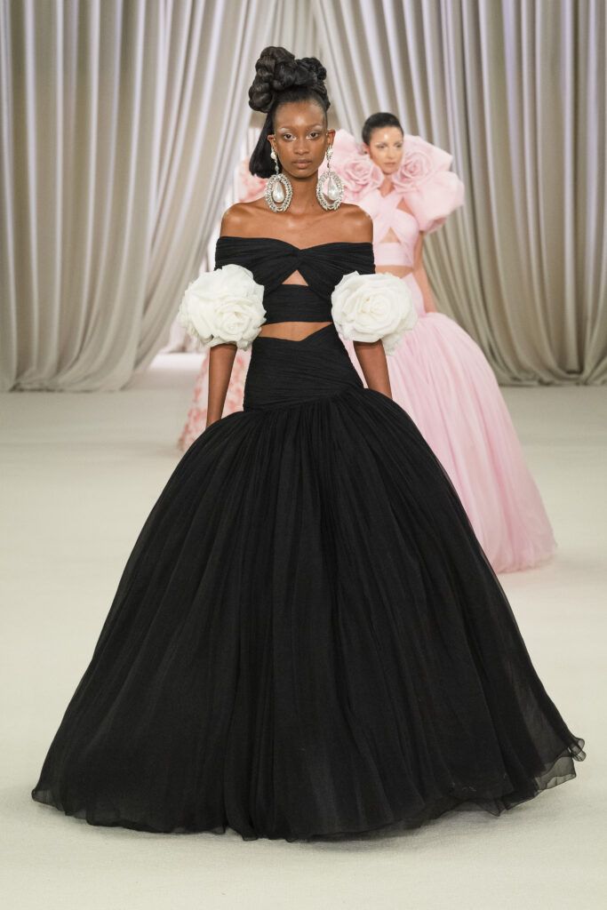 Giambattista Valli,Summer 2023,Haute couture