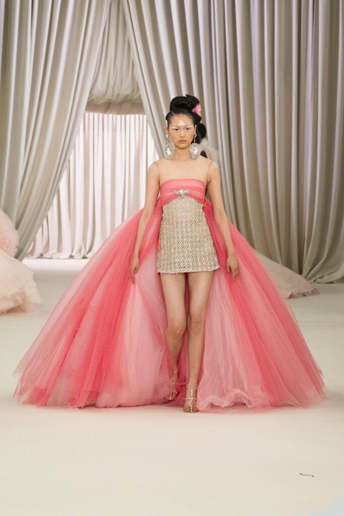 Giambattista Valli,Summer 2023,Haute couture