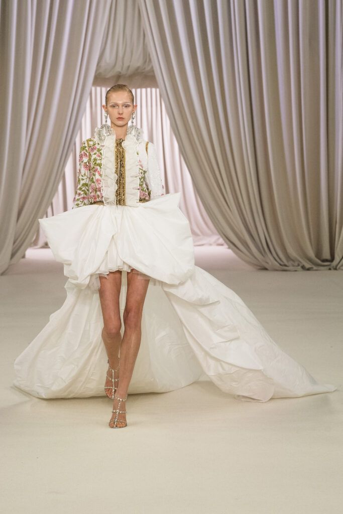 Giambattista Valli,Summer 2023,Haute couture