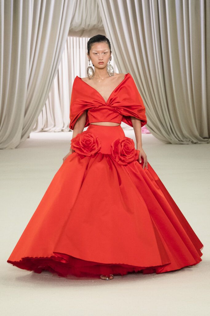 Giambattista Valli,Summer 2023,Haute couture