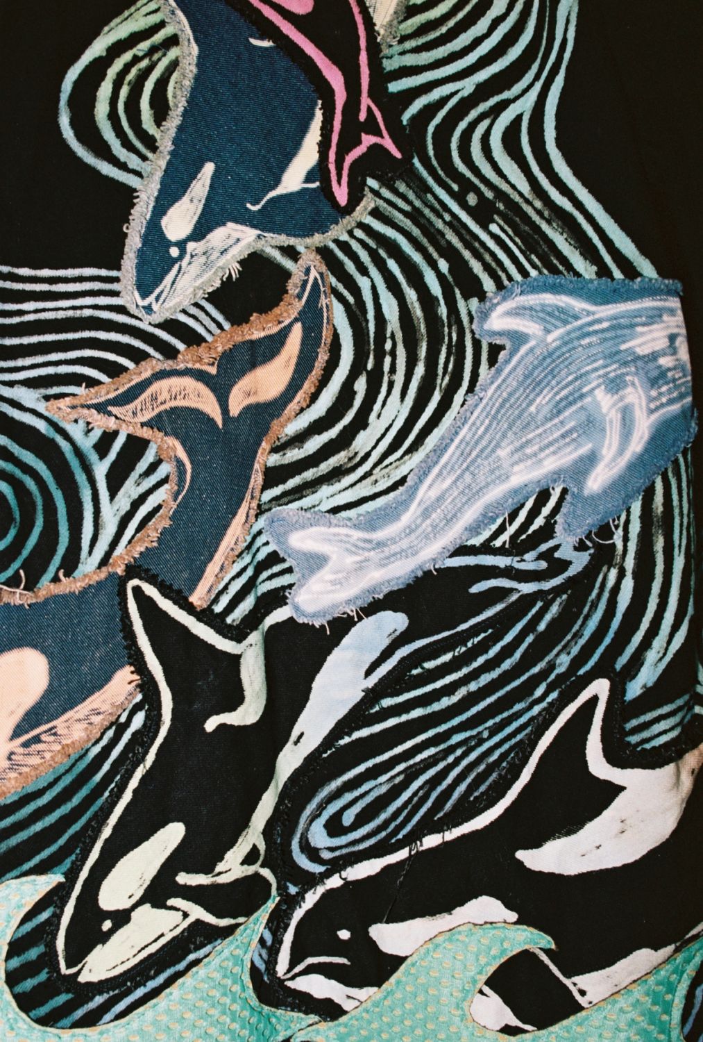 Feminism, diaspora and the afterlife: Artist Zadie Xa explores