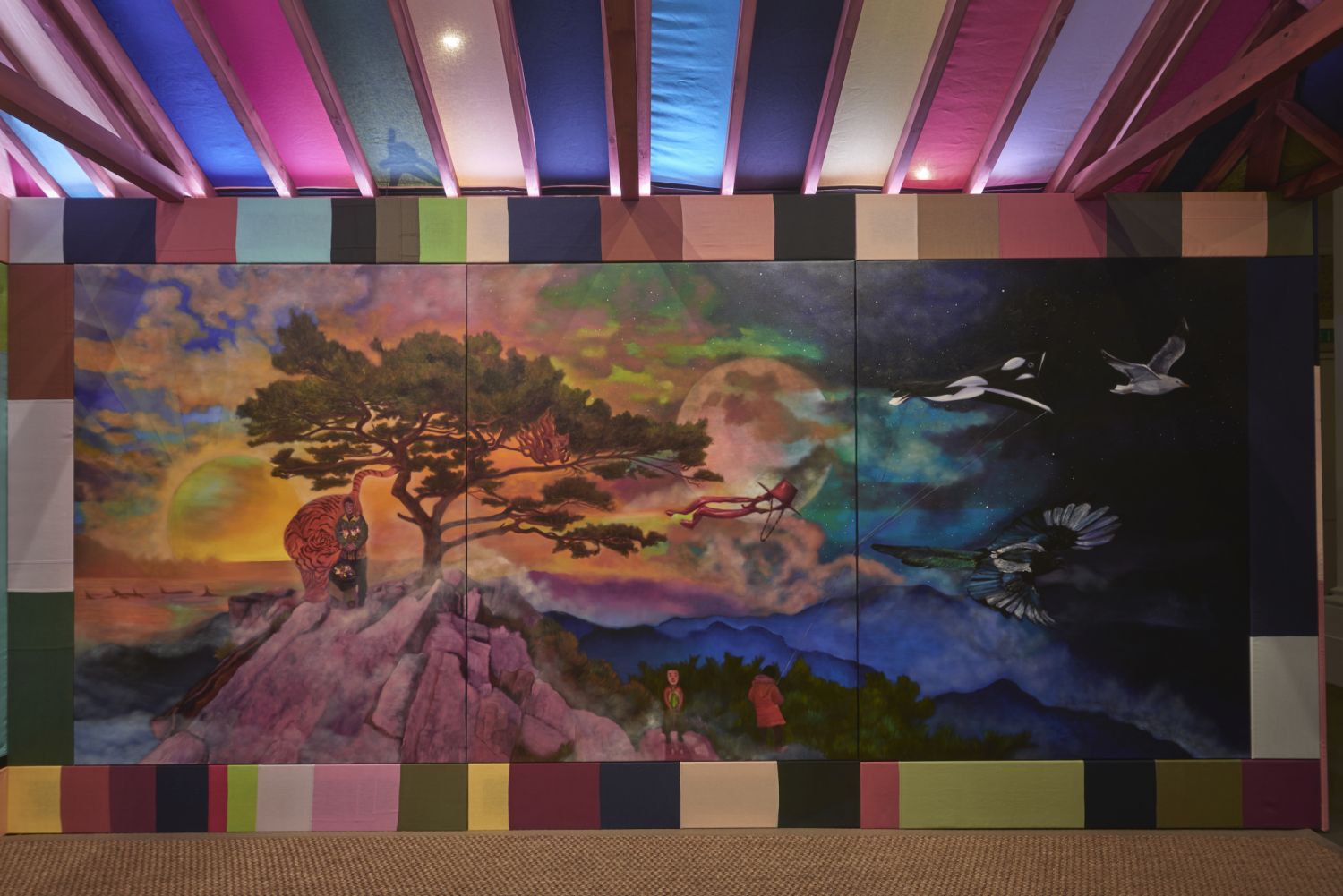 Feminism, diaspora and the afterlife: Artist Zadie Xa explores