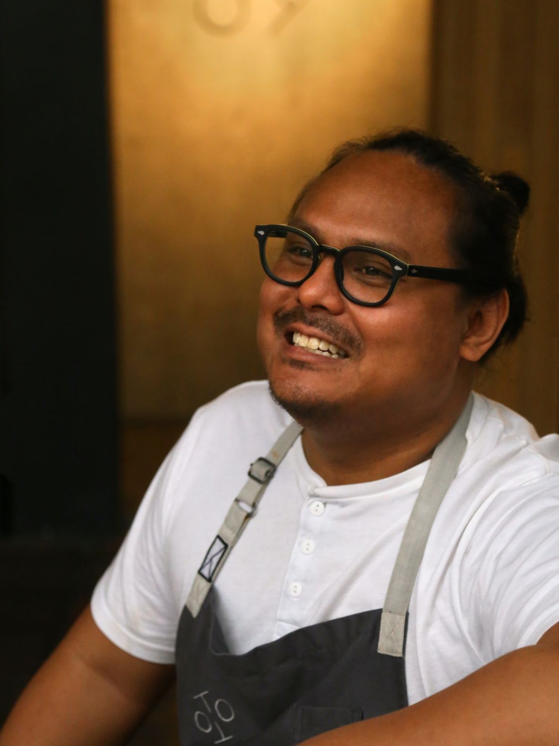 Jordy Navarra of Toyo Eatery