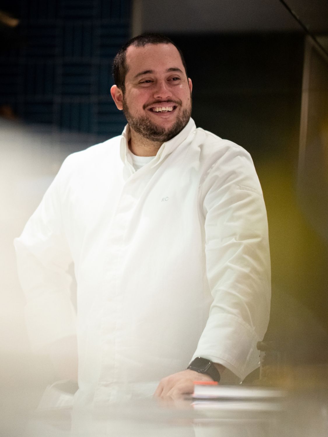 Ricardo Chaneton of Mono