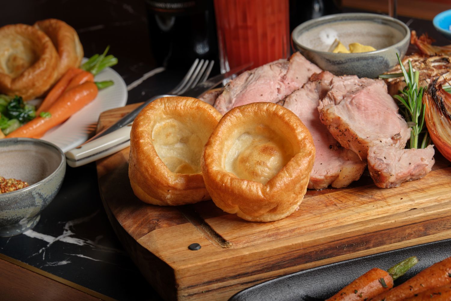 69 on Jervois Bar and Grill's new Sunday roast