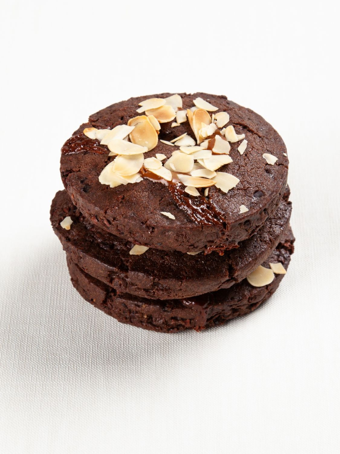 Chocolate chip soy pulp cookie