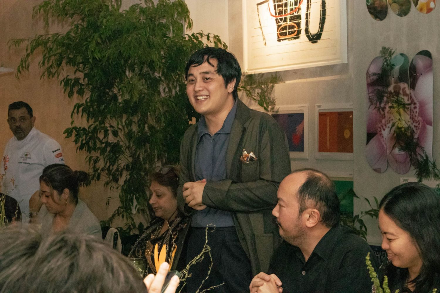 Don Papa 10 Years AJ Garcia, co-founder of Don Papa