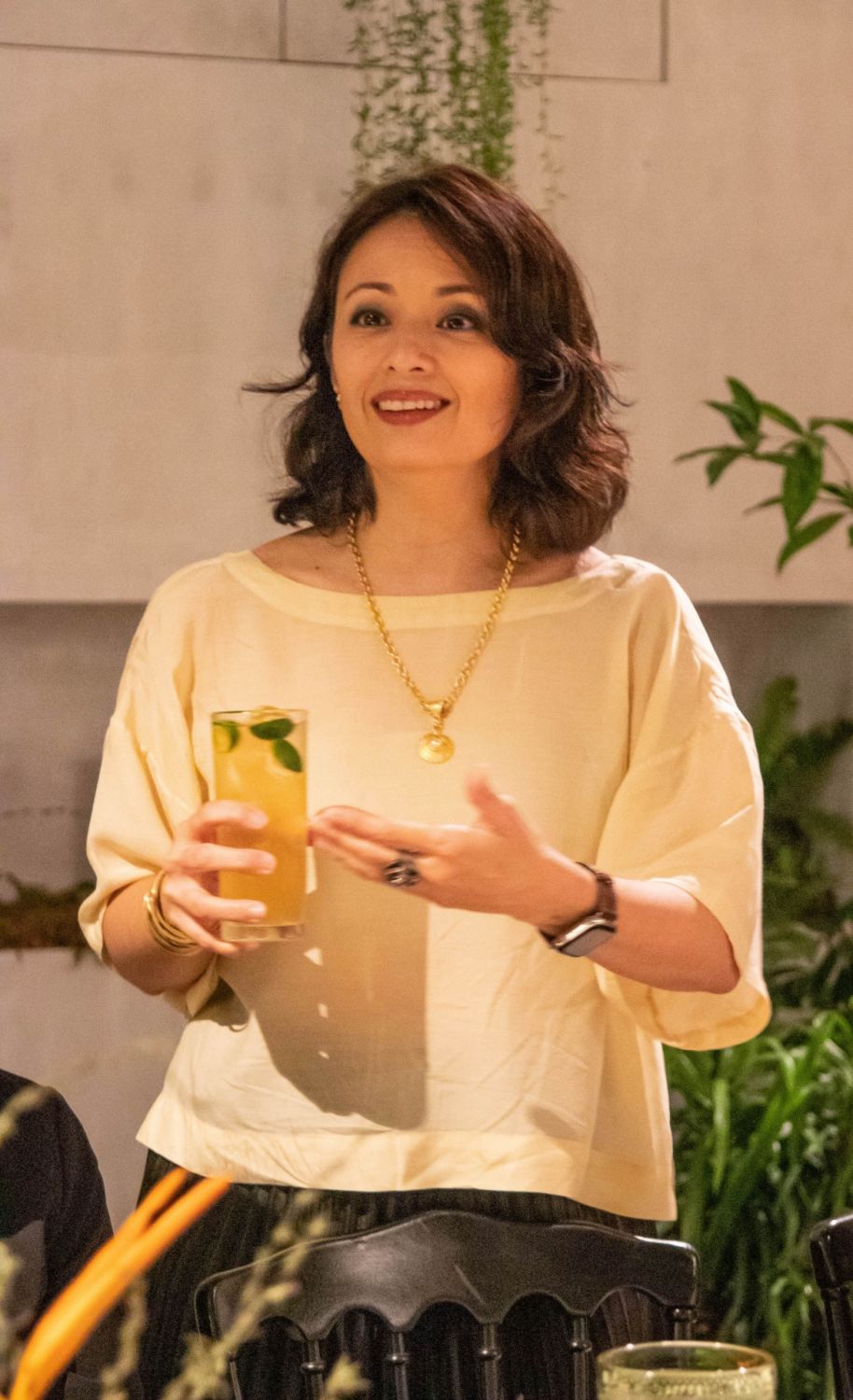 Don Papa 10 Years Don Pap Rum co-founder Monica Llamas-Garcia