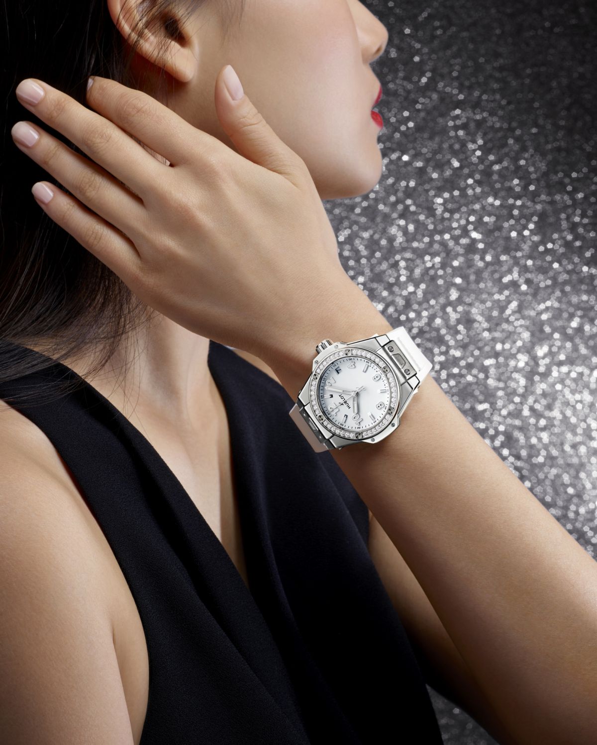 Hublot宇舶錶Big Bang One Click精鋼鑽錶