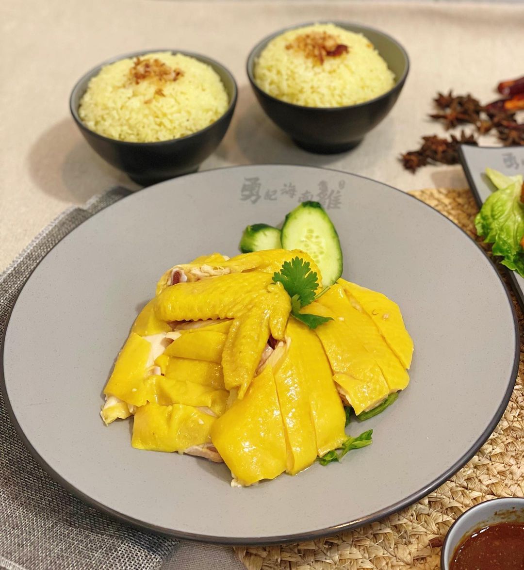 (Photo: instagram @yungkee_hainan_chicken)