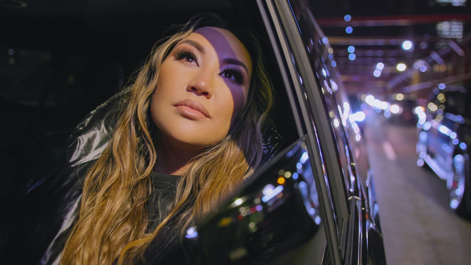 Netflix《璀璨帝國紐約篇》Bling Empire: New York. Dorothy Wang from episode 101 of Bling Empire: New York. Cr. Courtesy of Netflix © 2022