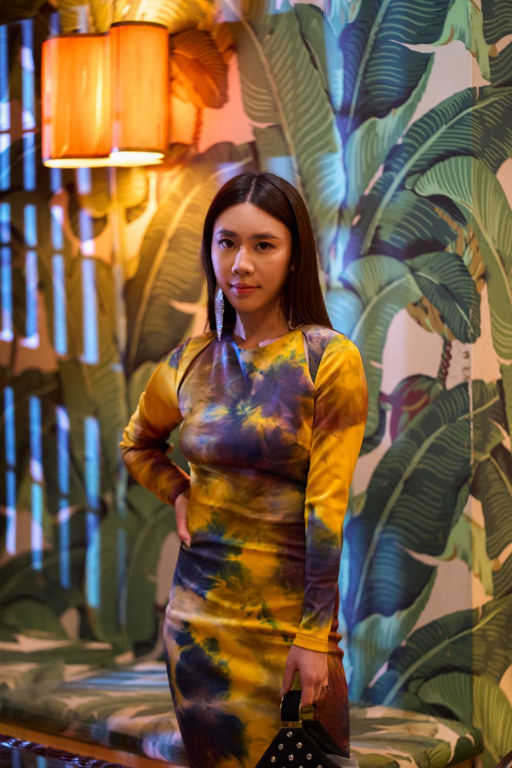 Netflix《璀璨帝國紐約篇》南姆Nam Laks. Bling Empire: New York. Nam Laks from episode 01 of Bling Empire: New York. Cr. Jeenah Moon/Netflix Â© 2023