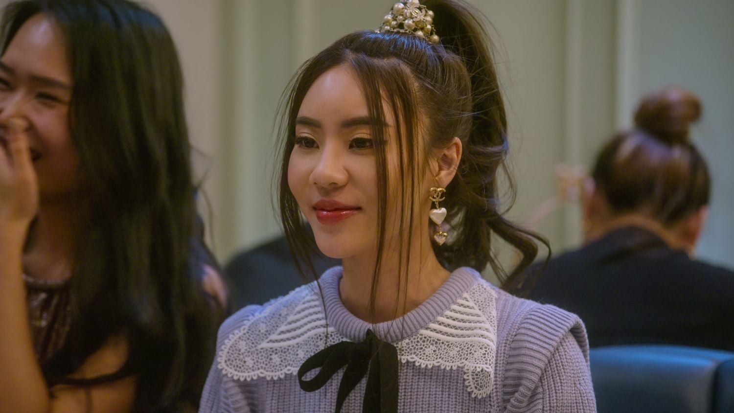 Netflix《璀璨帝國紐約篇》南姆Nam Laks. Bling Empire: New York. Nam Laks from episode 102 of Bling Empire: New York. Cr. Courtesy of Netflix Â© 2022