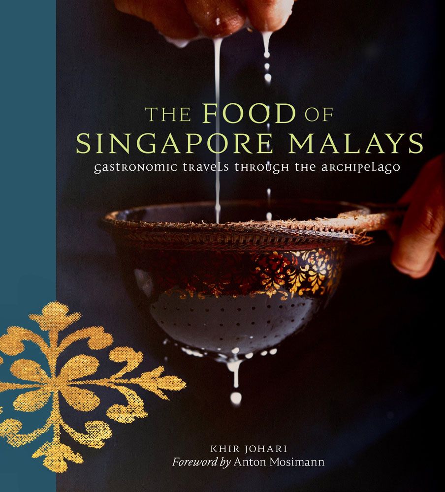 The Food of the Singapore Malays