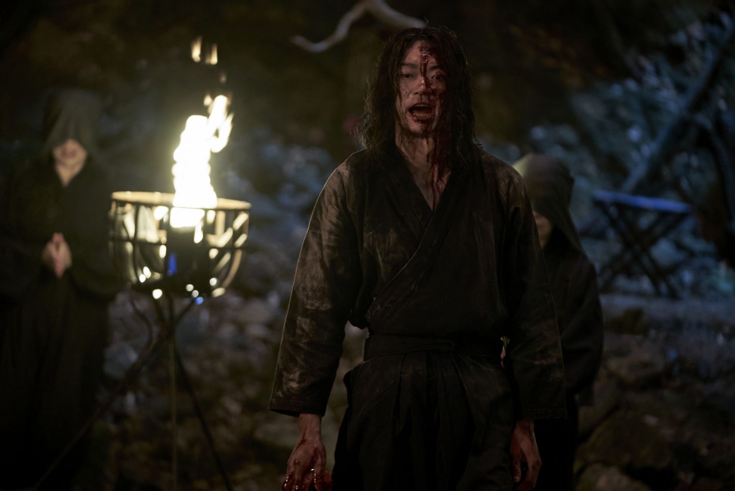 Photo:Disney+《噬亡村》