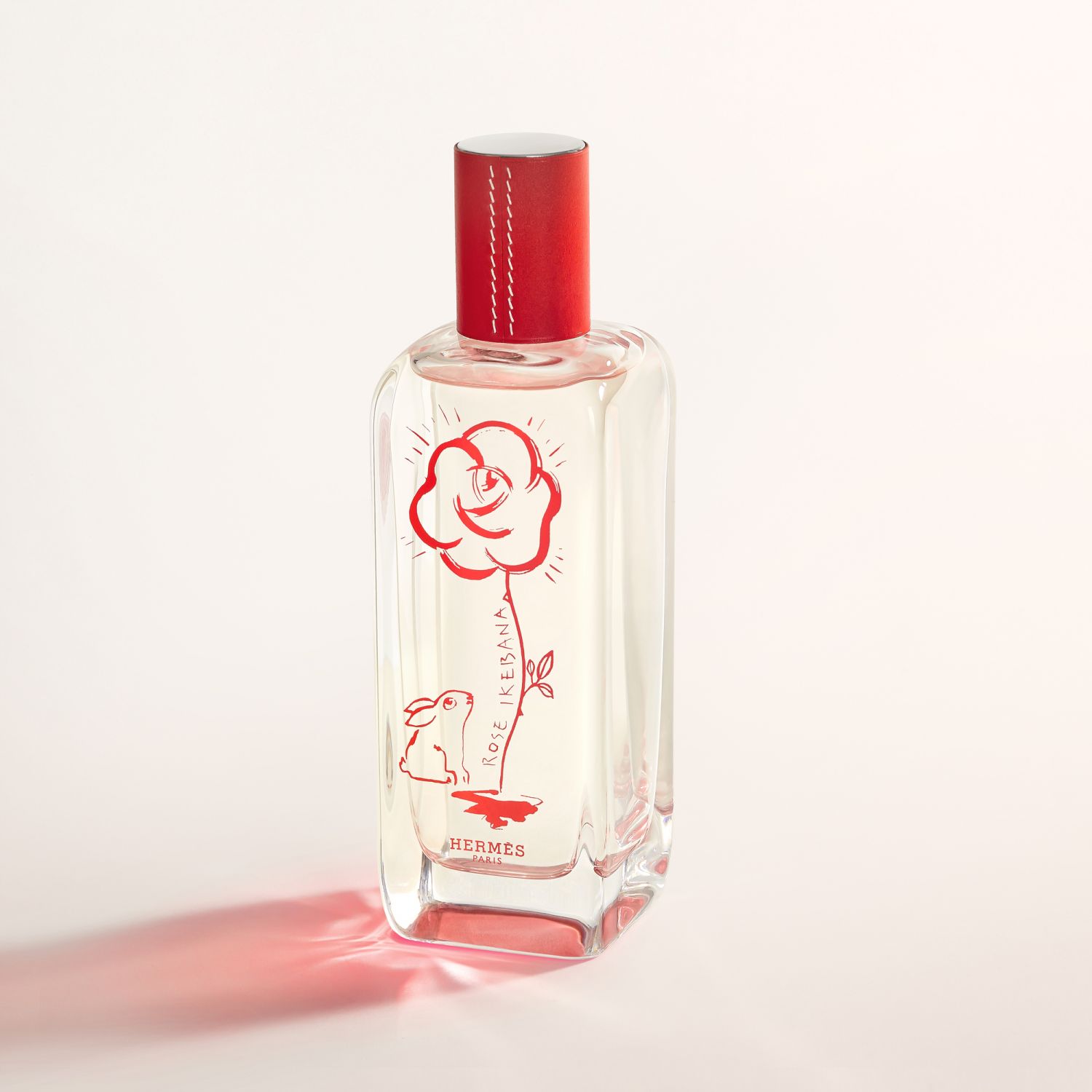 Hermès愛馬仕玫瑰花道