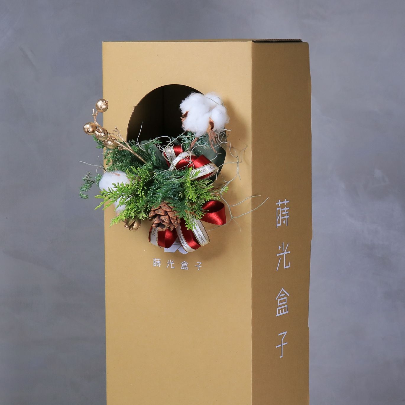 Photo:蒔光盒子