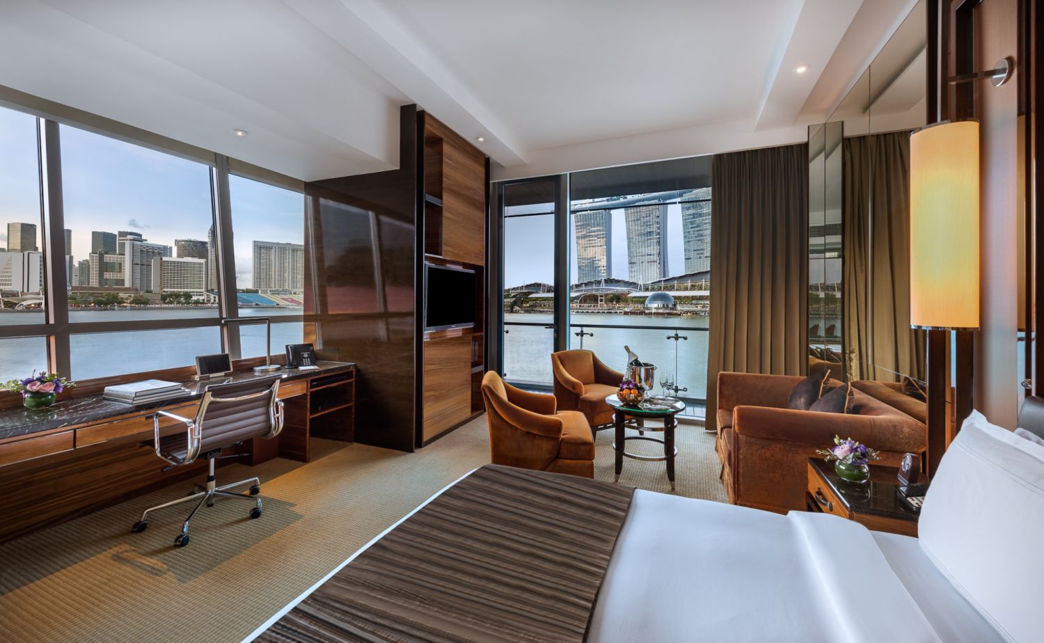 The Fullerton Bay Hotel