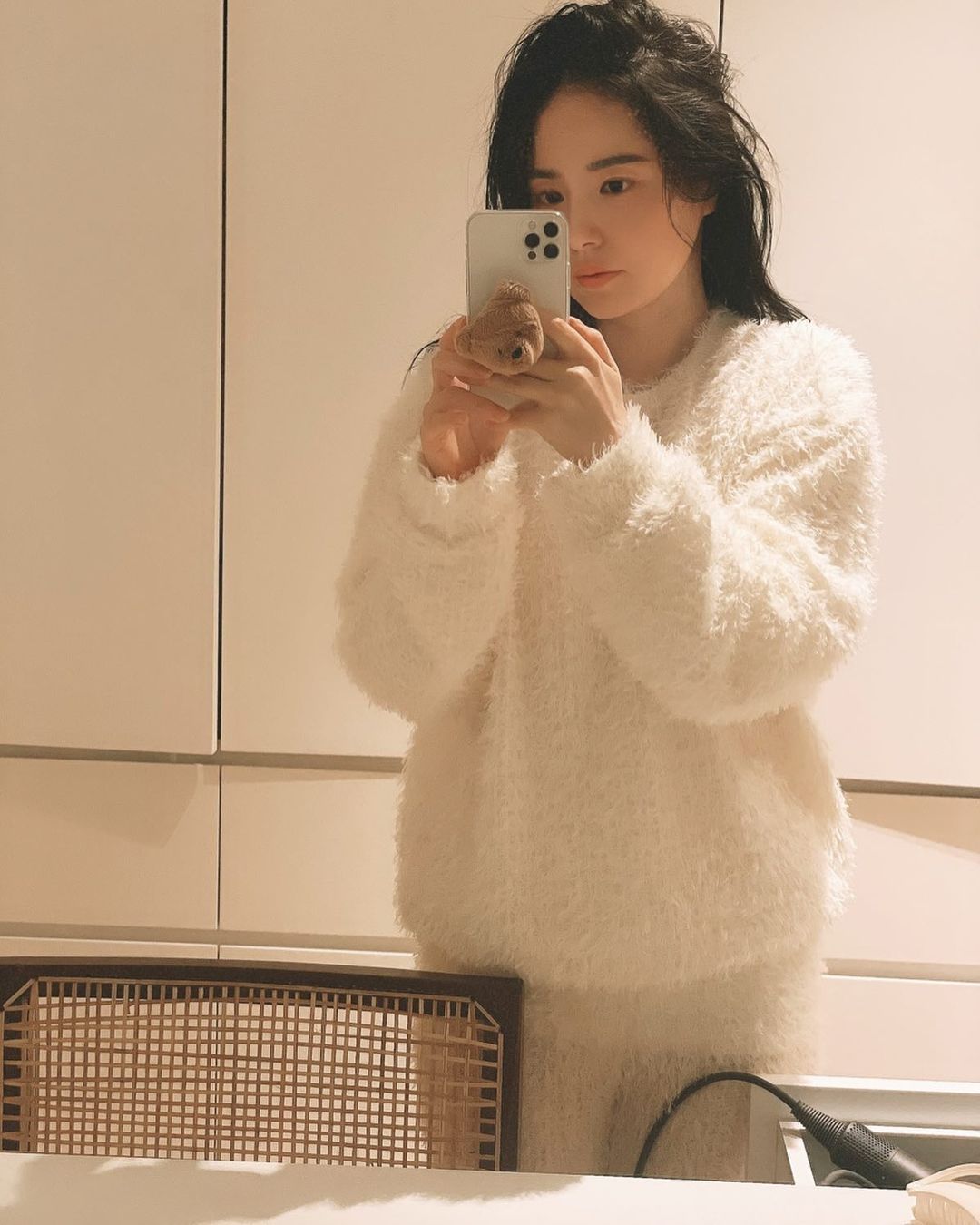 (Photo: Instagram / @hyorin_min)